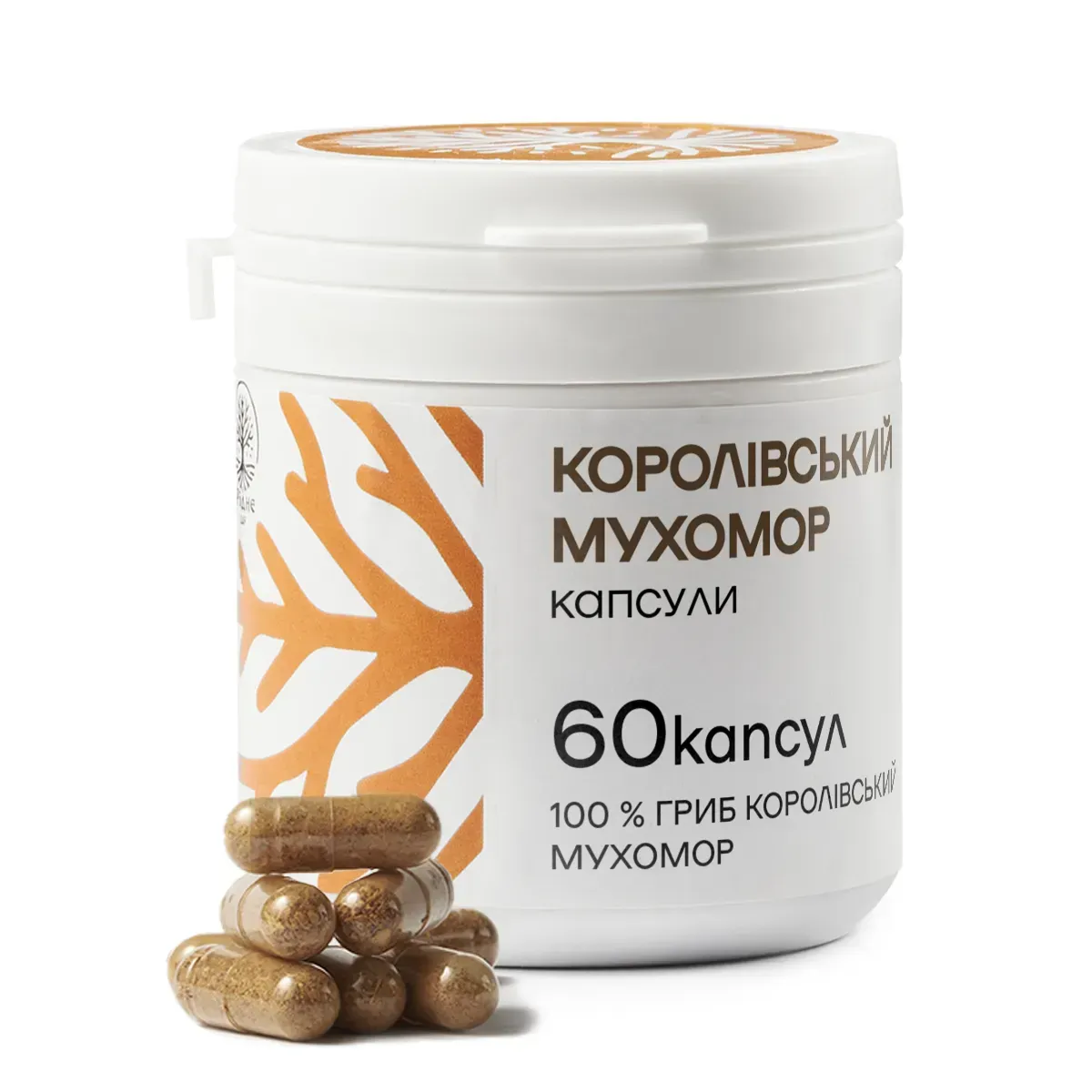 Мухомор Королівський