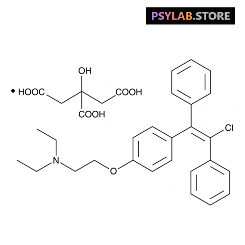 Enclomiphene Citrate